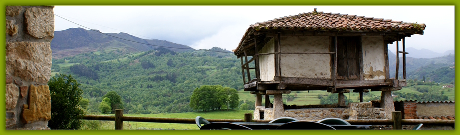 Castiello rural, casas rurales asturias